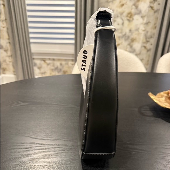 STAUD Black Moon Tote Bag - Picture 3 of 3